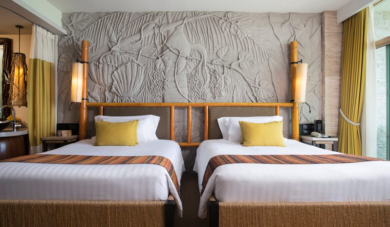 Centara Grand Mirage Beach Resort-Deluxe Family Ocean Facing The Club 2_8972